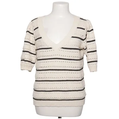 Sweater (White, Black) from Happy Holly