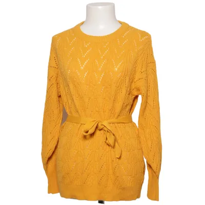 Pull  de grossesse (Jaune) de Mamalicious Acrylique