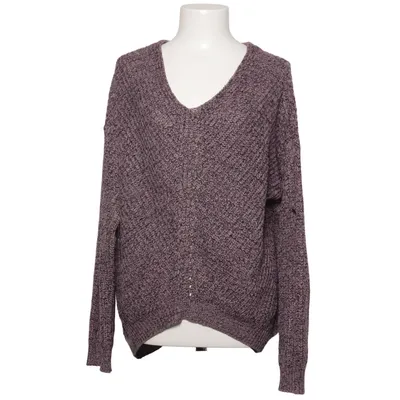 Pull-over (Violet, Noir) de Tomorrow Élasthane, Polyamide, Polyester