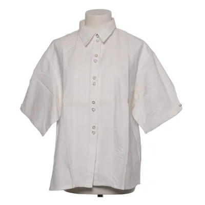 Short sleeve shirt (White) from Distler