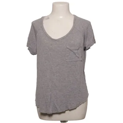 T-shirt (Gris) de Active Usa Élasthane, Viscose