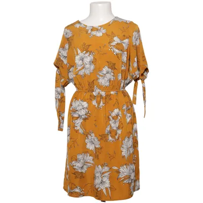 Klänning (Gul, Vit, Svart) från Cameo Rose Polyester