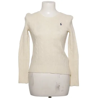 Sweater (Cable Knit) fra Polo Ralph Lauren Kashmir, Uld