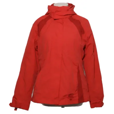 Allvädersjacka (Röd) från Toptex Polyamid, Polyester