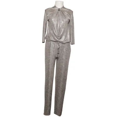 Jumpsuit (Iris Nacre Combi M 3/4) from Quinze Heures Trente Elastane, Polyester
