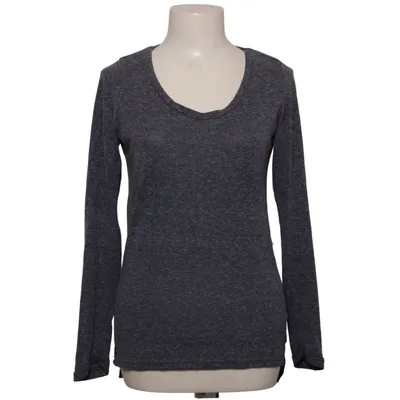 Long sleeve T-shirt (Gray) from The Fresh Made Brand