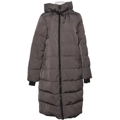 Vinterfrakke (MMNova Down Coat) fra Mos Mosh Dun, Fjer, Polyester