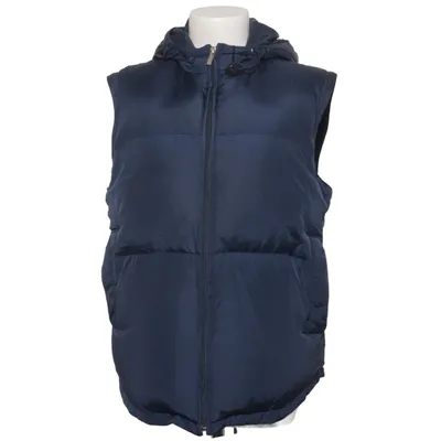 Outer vest (Blue) from Levi's Red Tab Down, Feather, Polyamide