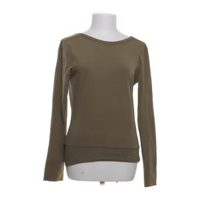 Lange mouwen shirt (Beige) van Billabong Katoen, Elastaan