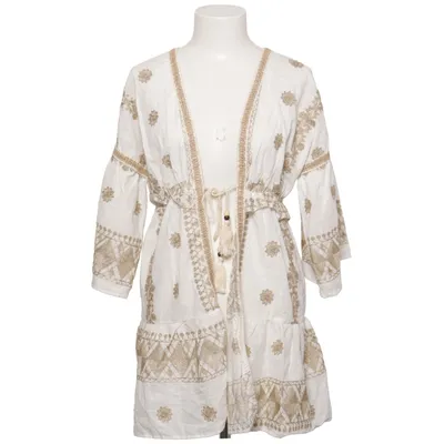 Tunic (White, Gold)