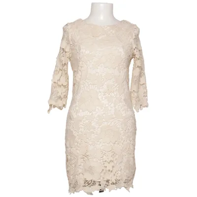 Dress (Beige) from Darling