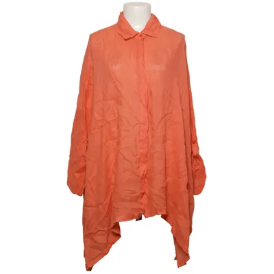 Shirt (Red) from Grizas Linen