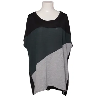 Top (Zwart, Grijs, Groen) van Blue Vanilla