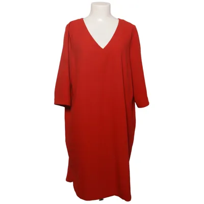 Kjole (Rød) fra Mart Visser Elastan, Polyester