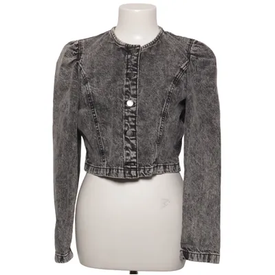 Jeansjacke (Grau) von JDY Baumwolle