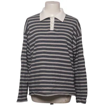 Rugby shirt (Blue, Gray, White) from Pureda