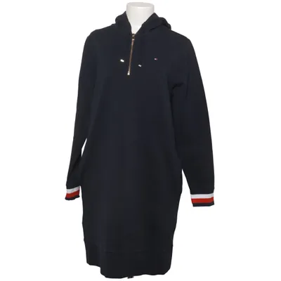 Huvklänning (Svart, Vit, Röd) från Tommy Hilfiger Bomull, Elastan, Polyester