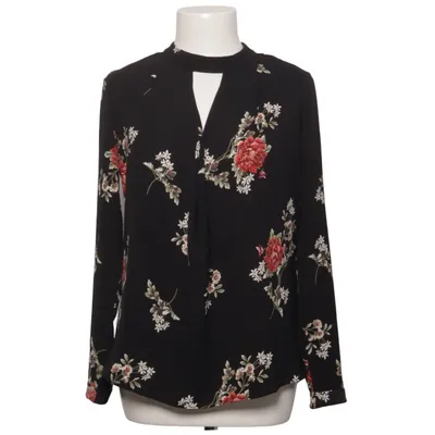 Blouse (Zwart, Meerkleurig) van Bisou's Project
