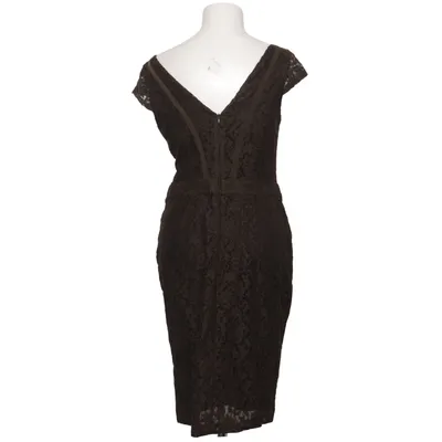 Cocktailjurk (Zwart) van Sir Oliver Polyester, Viscose