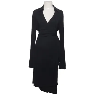 Omlottklänning (Svart) från Diane von Furstenberg Viskos