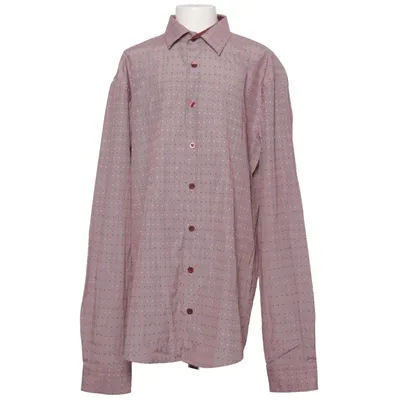 Shirt (Red, White) from G.O.L Boys Cotton, Polyester
