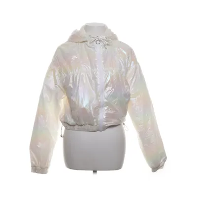 Vinterjacka (Vit, Flerfärgad) från Tally Weijl Nylon