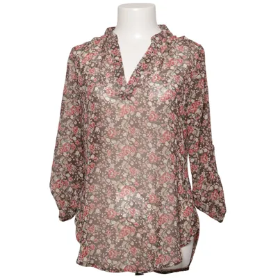 Blus (Brun, Rosa, Vit) från MyHailys