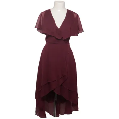 Omlottklänning (Röd) från ASOS Polyester