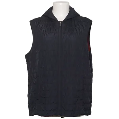 Outer vest (Blue) from Samoon by Gerry Weber Polyester