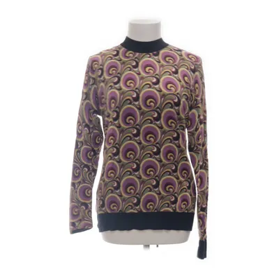 Tröja (Lila, Flerfärgad) från King Louie Nylon, Ekologisk bomull