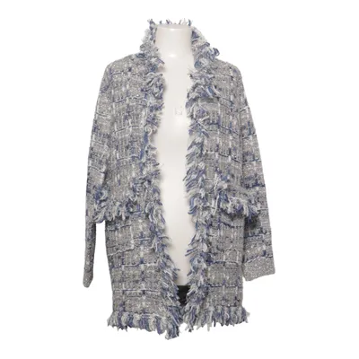 Cardigan (Zilver, Grijs, Blauw) van Jol Acryl, Polyester