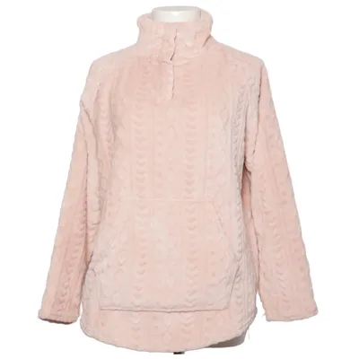 Fleecetröja (Rosa) från Action Polyester