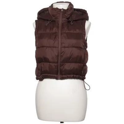 Gilet d'extérieur (Marron) de Tally Weijl Polyamide