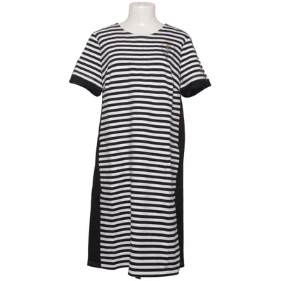 Dress (Black, White) from Betty Barclay Cotton, Elastane