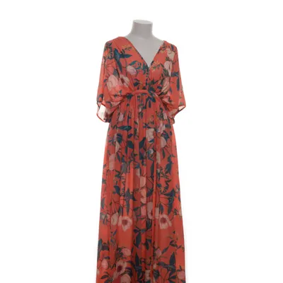 Klänning (Rosa, Flerfärgad) från By Malina Collection Polyester