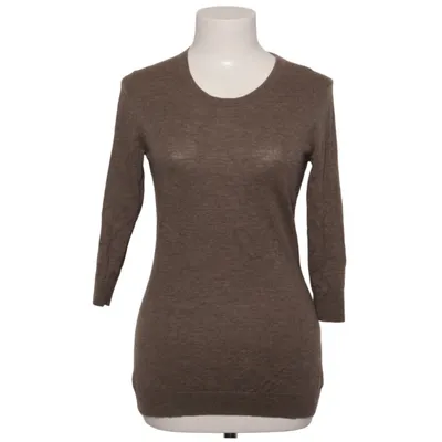 Pull-over (Marron) de FFC Cachemire, Polyamide, Laine
