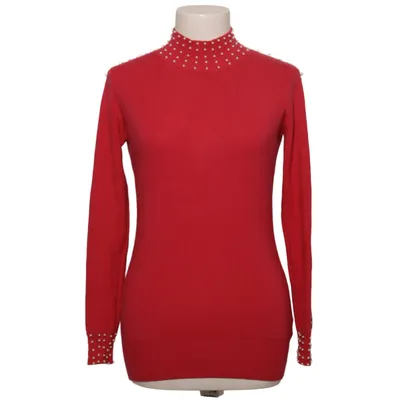 Sweater (Pink) from M&V Polyamide, Polyester, Viscose