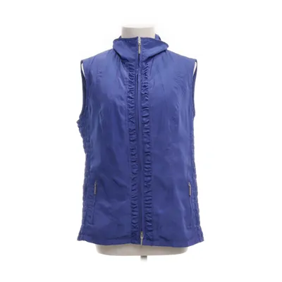 Outer vest (Blue) from Erfo Polyester