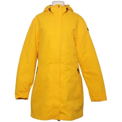 Rain jacket (Yellow) from Icepeak Polyester