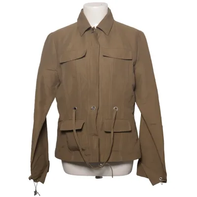 Veste (Beige) de Uli Schneider Coton, Fibre métallique, Polyamide