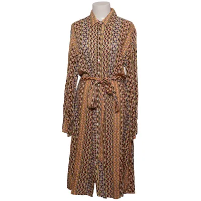 Klänning (Flerfärgad) från Unmade Copenhagen Viskos