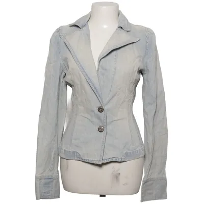 Veste en jean (Bleu) de Clothes Coton
