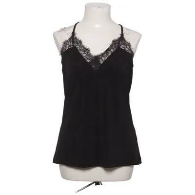 Pajama top (Black) from Vero Moda Elastane, Polyester