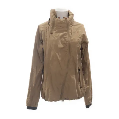 Jacka (Beige, Brun) från Naketano Bomull, Polyamid, Polyester