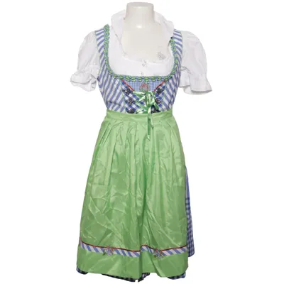 Dirndl (Blanc, Bleu, Vert, Multicolore) de Stockerpoint Coton, Polyester