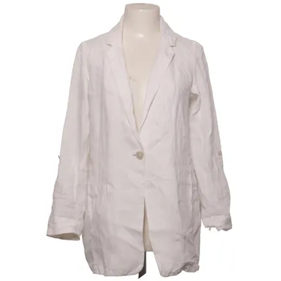 Blazer (Blanc) de Halston Lin