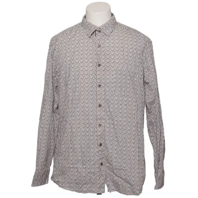 Skjorte (MODERN FIT) fra Haupt Bomuld