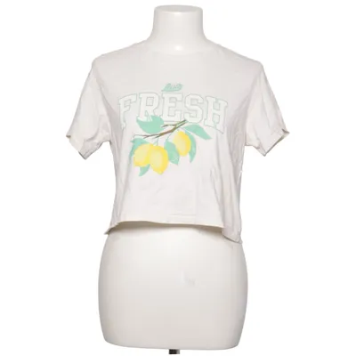 T-shirt (Hvid, Flerfarvet) fra Levi Strauss & Co Bomuld