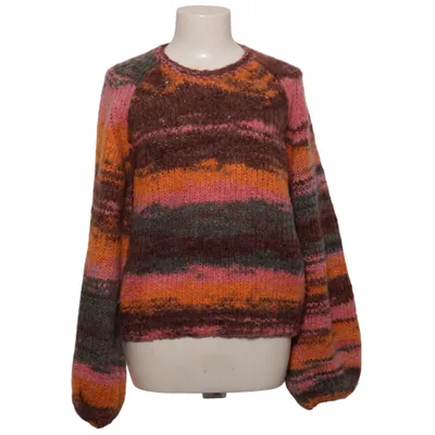 Pull-over (Rose, Orange, Marron) de Coster Copenhagen Acrylique, Laine d'alpaga, Viscose