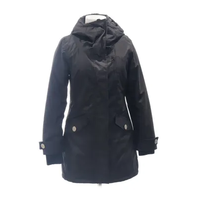 Parka (Sort) fra Berydale Polyester